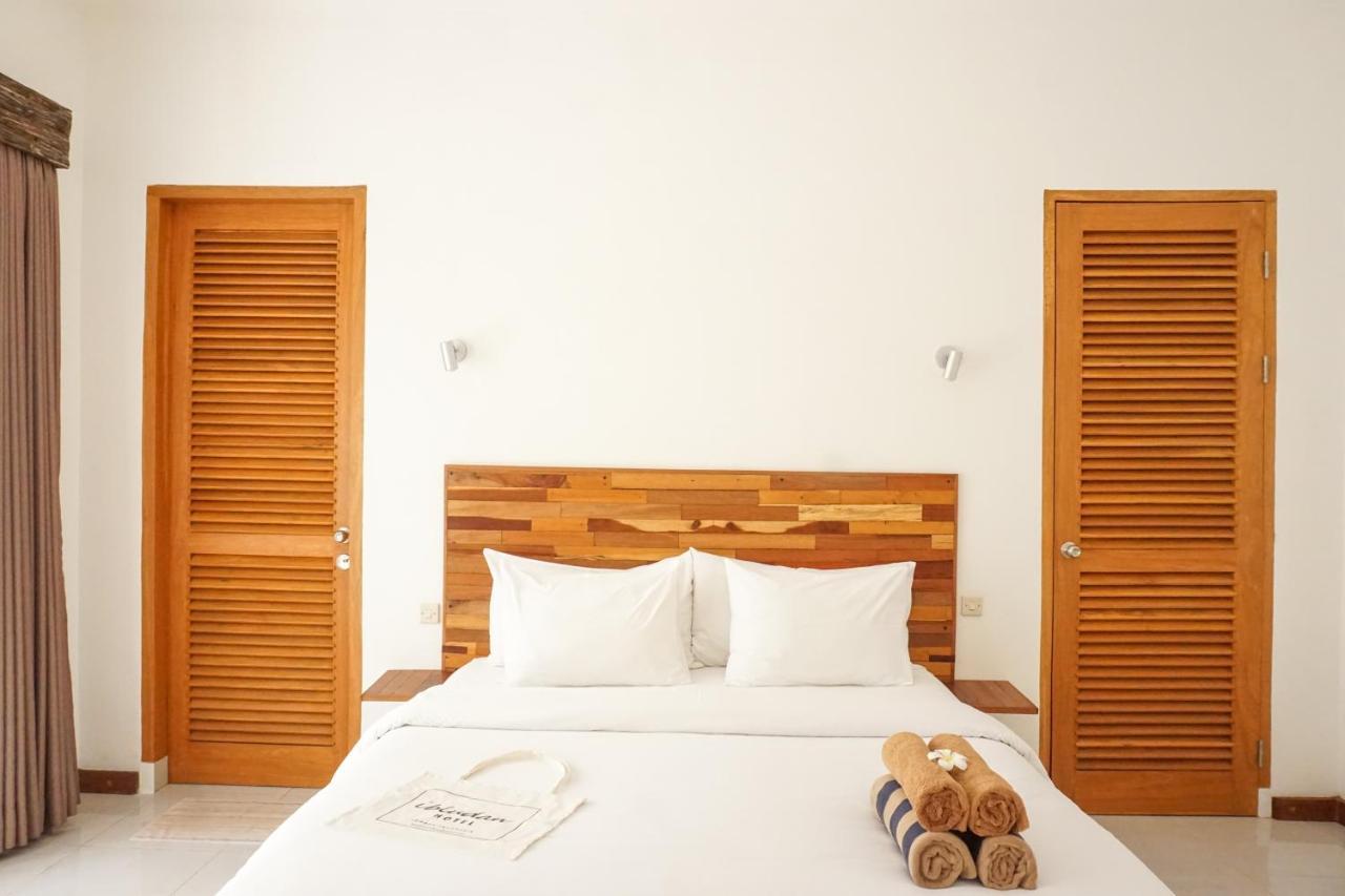 Ibludan Hotel Сенггиги Экстерьер фото