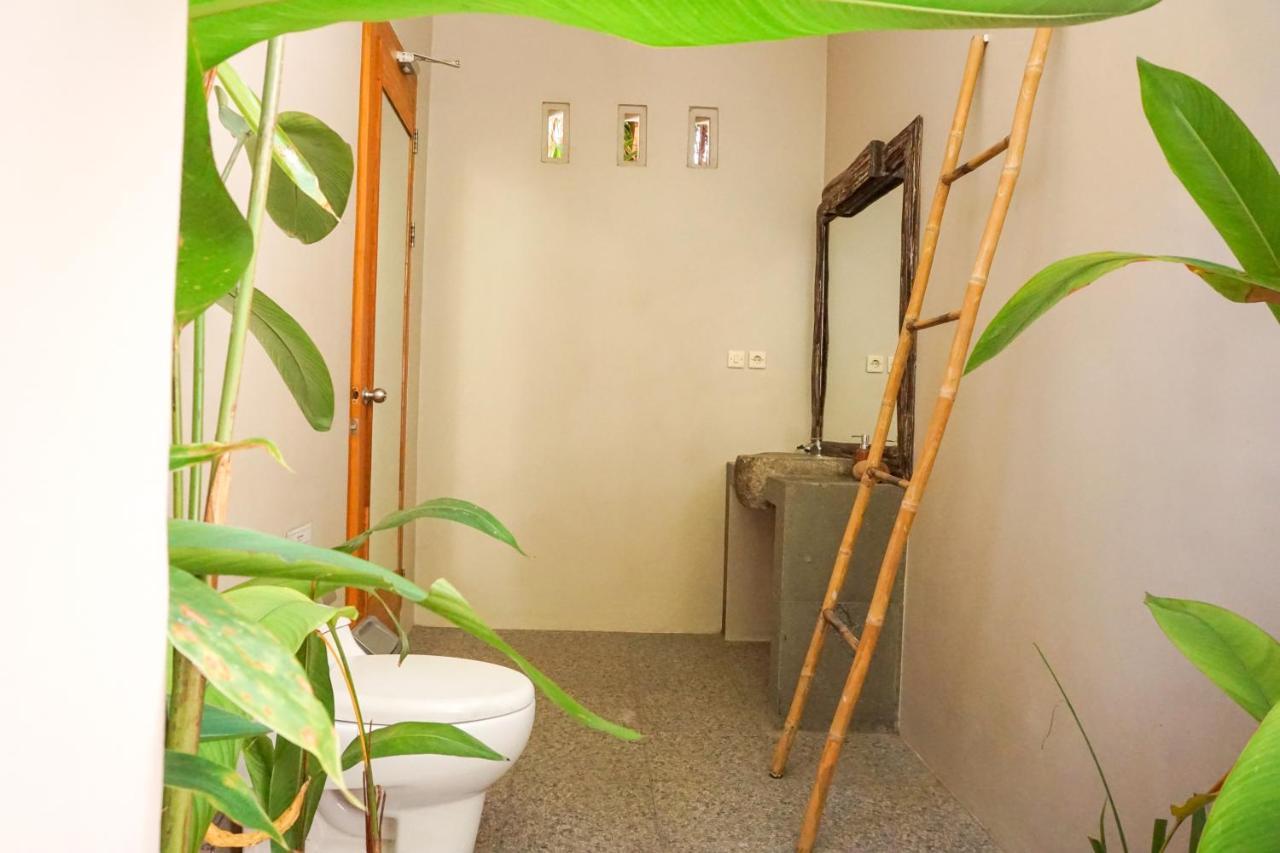 Ibludan Hotel Сенггиги Экстерьер фото