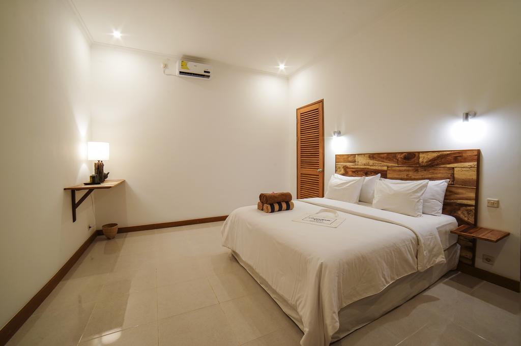 Ibludan Hotel Сенггиги Экстерьер фото